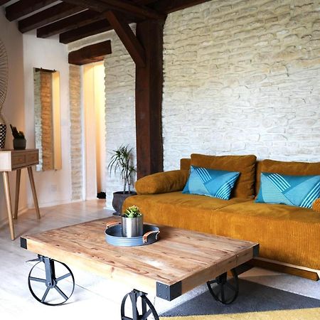 Cosy Zenith Apartment Caen Luaran gambar