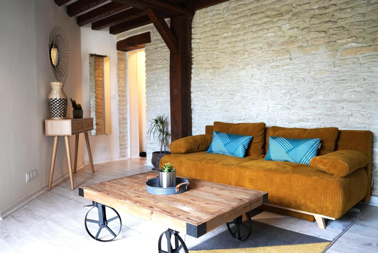 Cosy Zenith Apartment Caen Luaran gambar