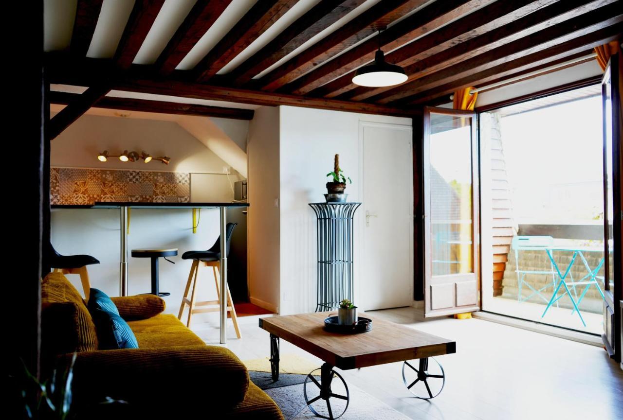 Cosy Zenith Apartment Caen Luaran gambar