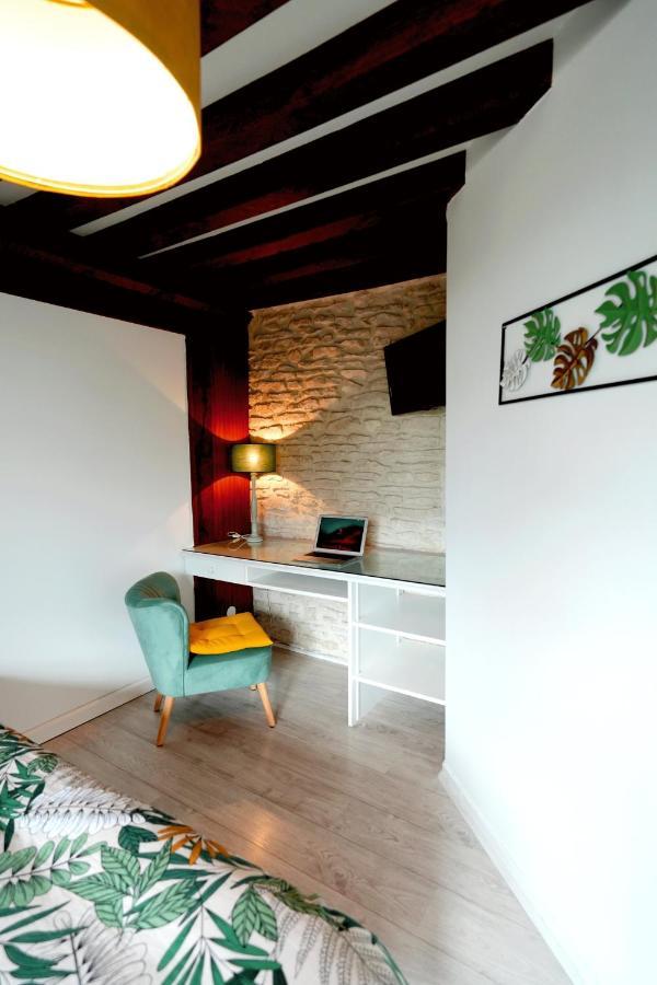 Cosy Zenith Apartment Caen Luaran gambar